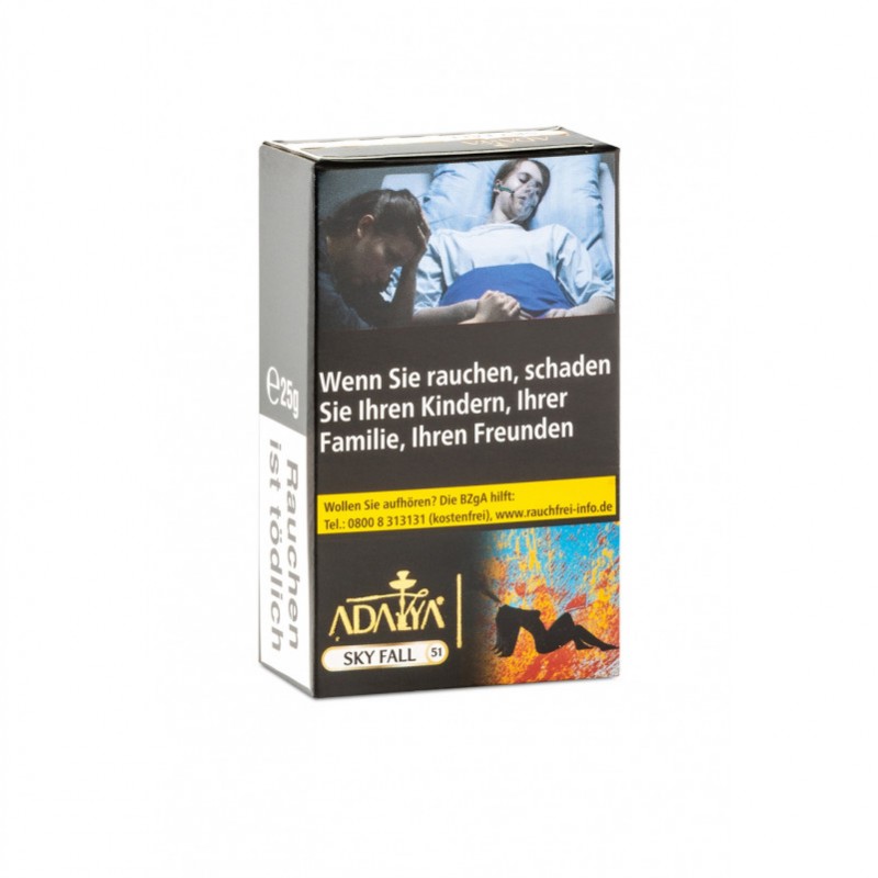 Adalya Tabak 25g - Sky Fall 51