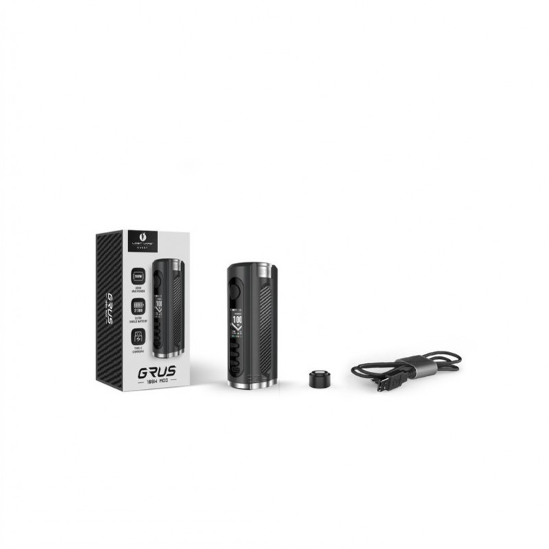 Lost Vape Grus 100W Mod Akkuträger