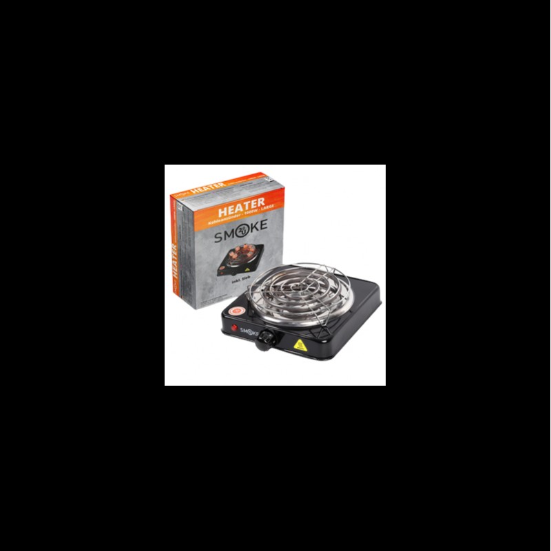 Smoke2u Kohleanzünder - Hotplate 1000W