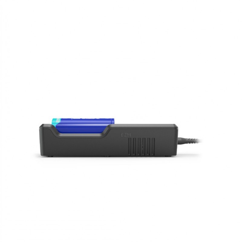 XTAR VC4 Ladegerät für Li-Ion 3,6V - 3,7V und NiMH Akkus