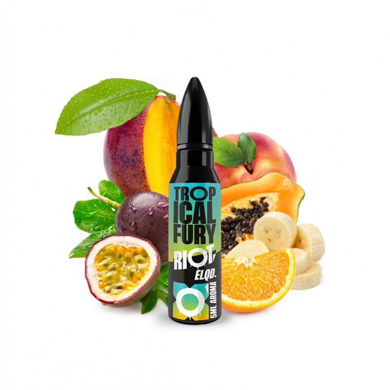 Riot Squad Originals Tropical Fury Aroma 5ml