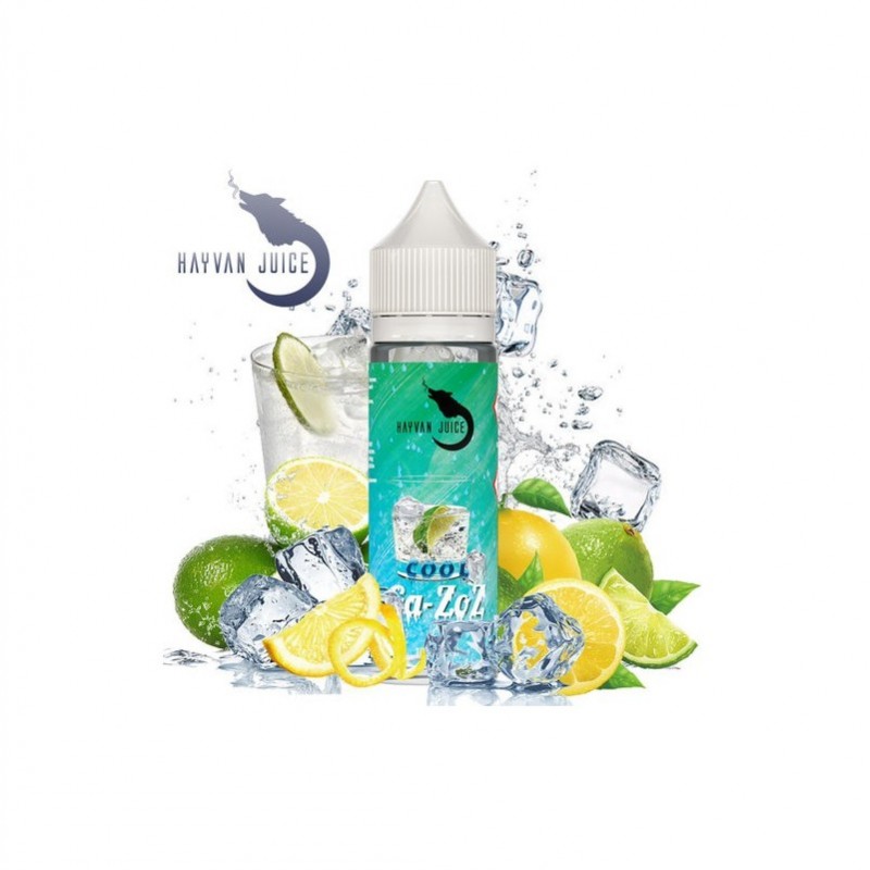 Hayvan Juice Ga-Zoz COOL Aroma 10ml