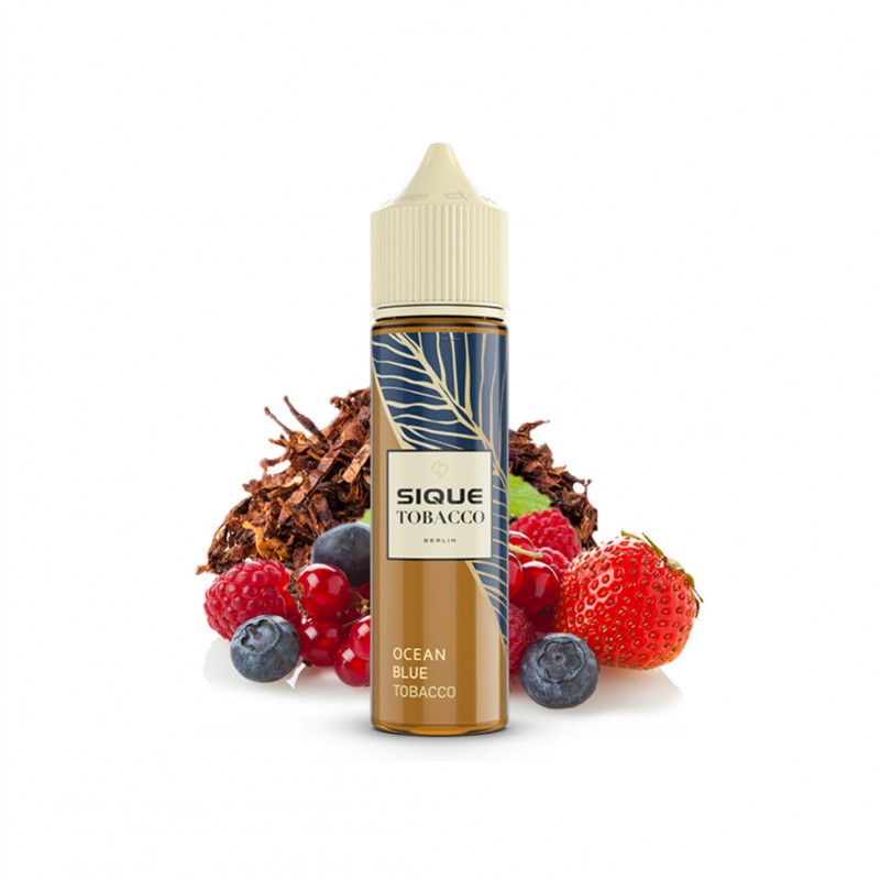 Sique Ocean Blue Tobacco Aroma 6ml