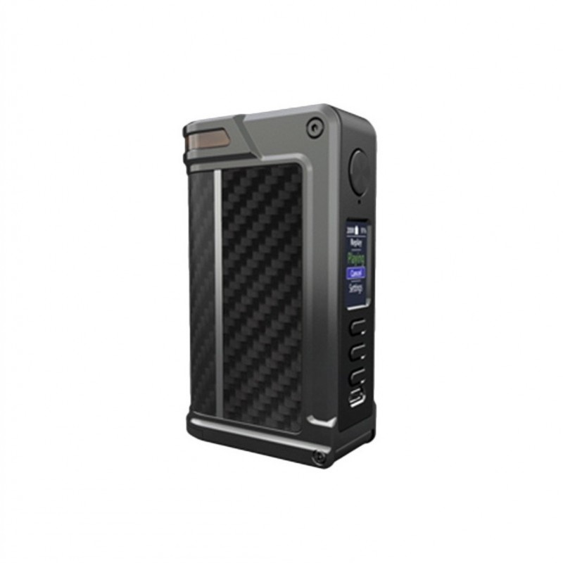 LVE Paranormal DNA 250C Mod Akkuträger Gunmetal B...
