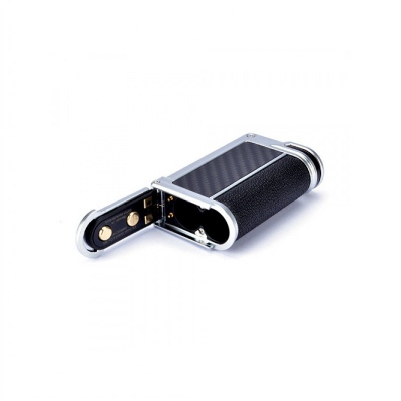 Lost Vape Paranormal DNA250C "S" Gunmetal/Pearl Fish