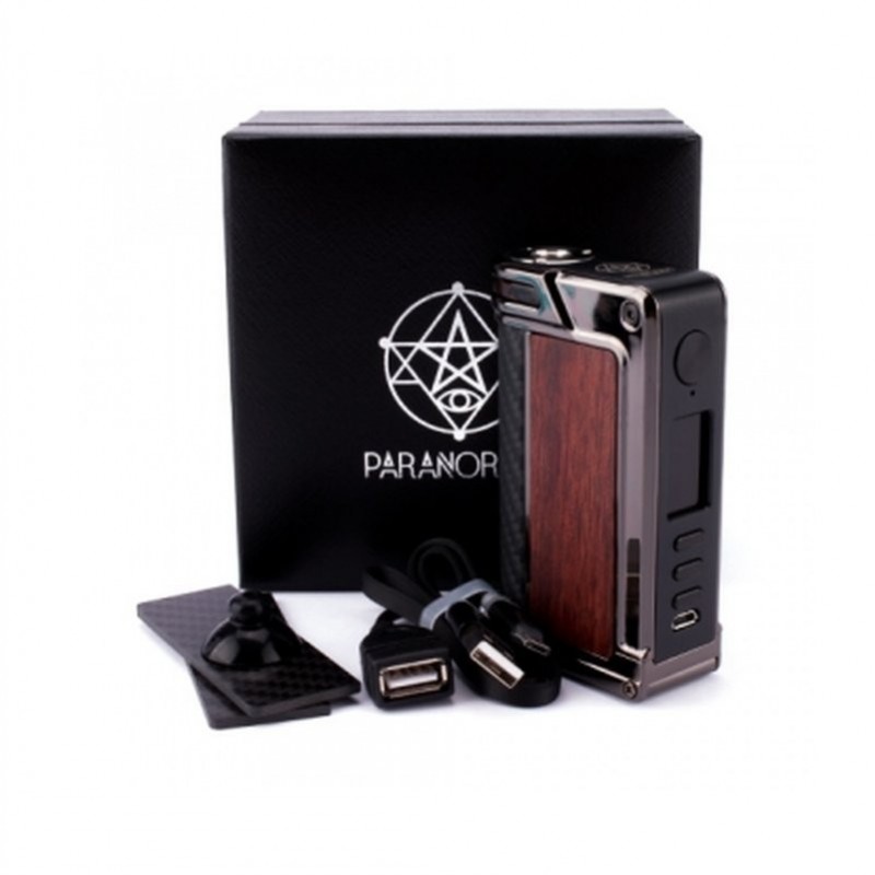 Lost Vape Paranormal DNA250C "S" Gunmeta...