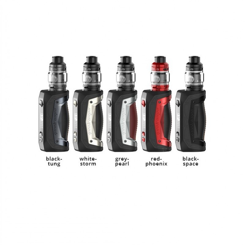 GeekVape Aegis Max / Z Subohm Kit