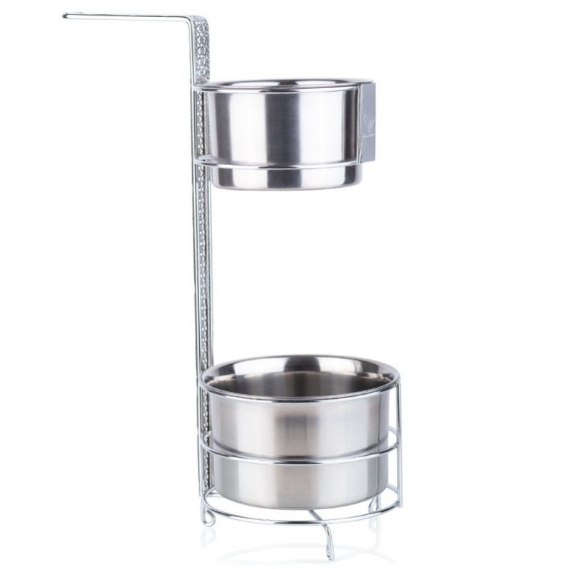Diamond Shisha Kohlenbehälter Dual
