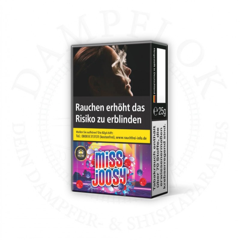 Holster Tobacco 25g - Miss Joosy