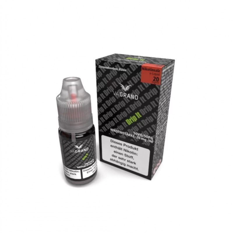 Vagrand Drip It Nikotinsalz Liquid 10ml