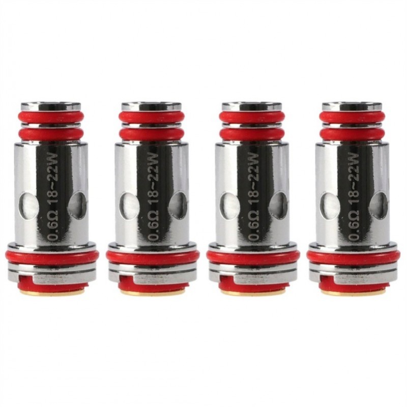 Uwell Whirl Coil Verdampferkopf 0.6 Ohm
