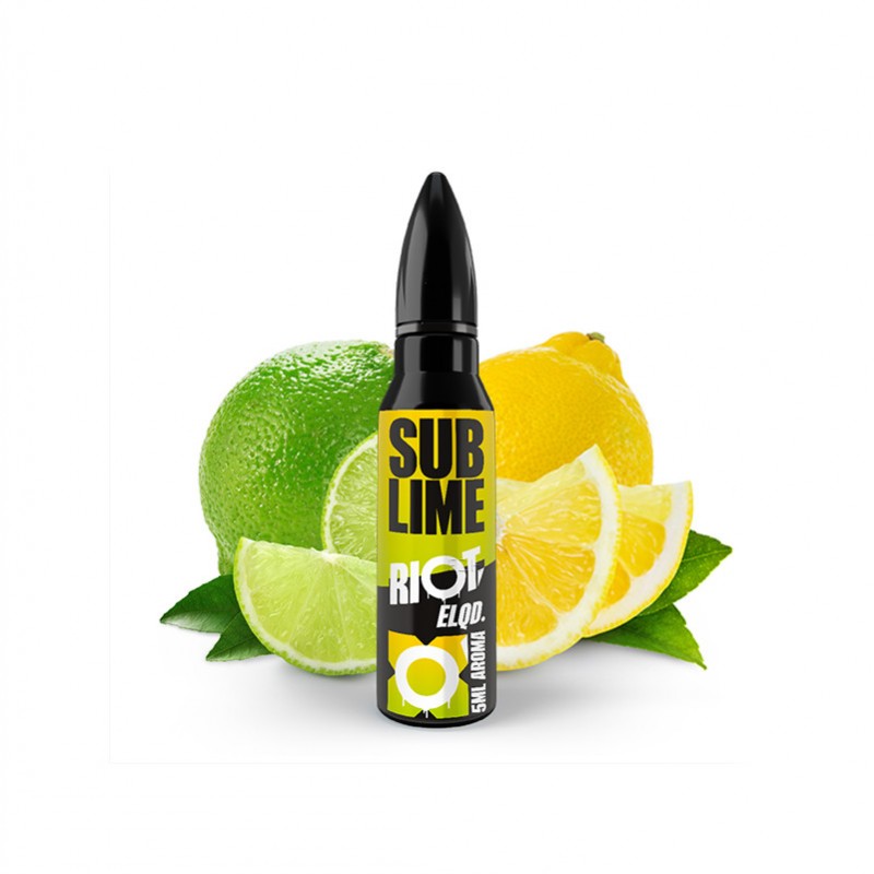 Riot Squad Originals Sub Lime Aroma 5ml