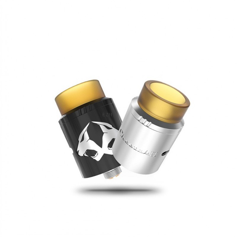 OBS Cheetah 2 RDA Selbstwickler Tröpfler