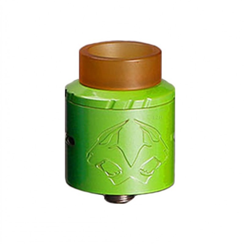 OBS Cheetah 2 RDA Selbstwickler Tröpfler