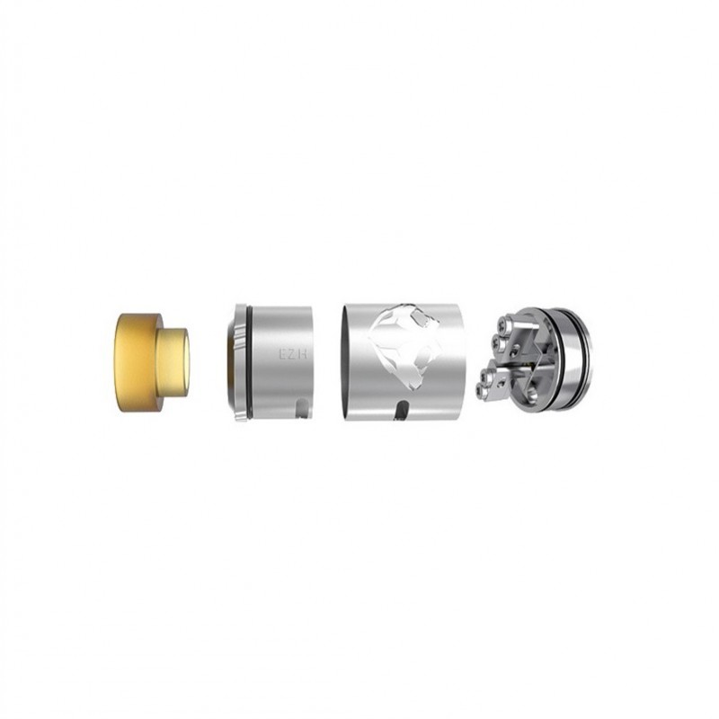 OBS Cheetah 2 RDA Selbstwickler Tröpfler