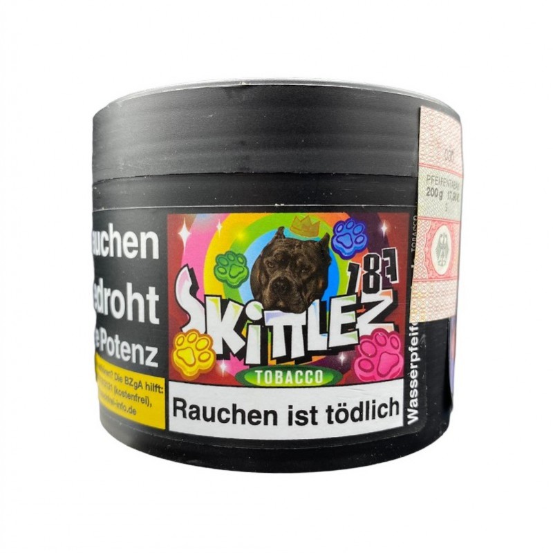 187 Tobacco 200g - Siwlez