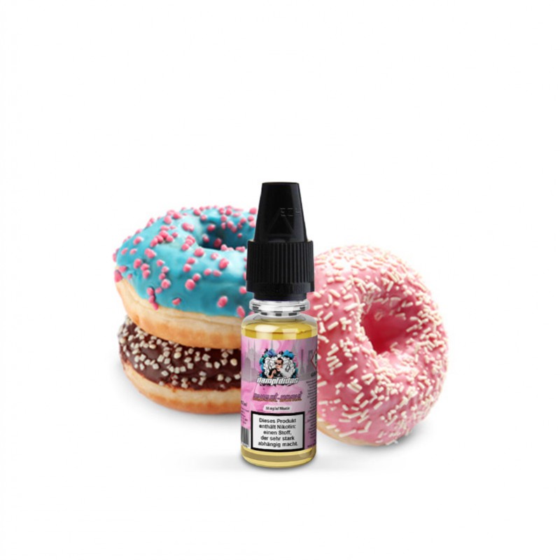Dampfdidas Sweet Donut Nikotinsalz Liquid 10ml