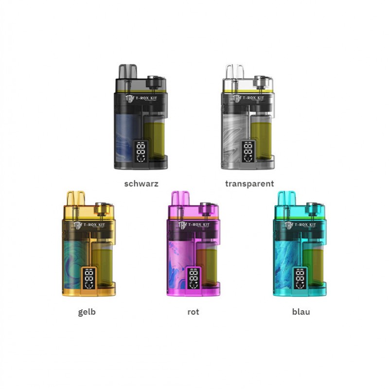 T-Rox Pod Kit