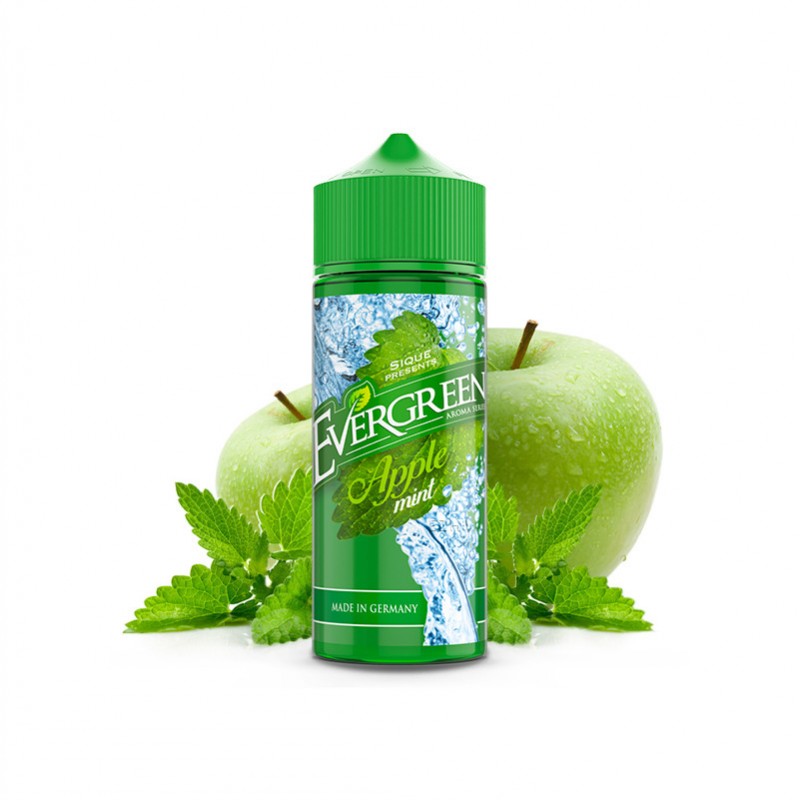 EVERGREEN Apple Mint Aroma 15ml