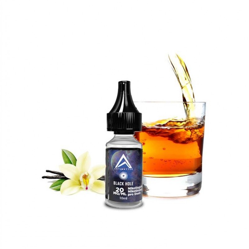 Antimatter Black Hole Nikotinsalz Liquid 20mg 10ml