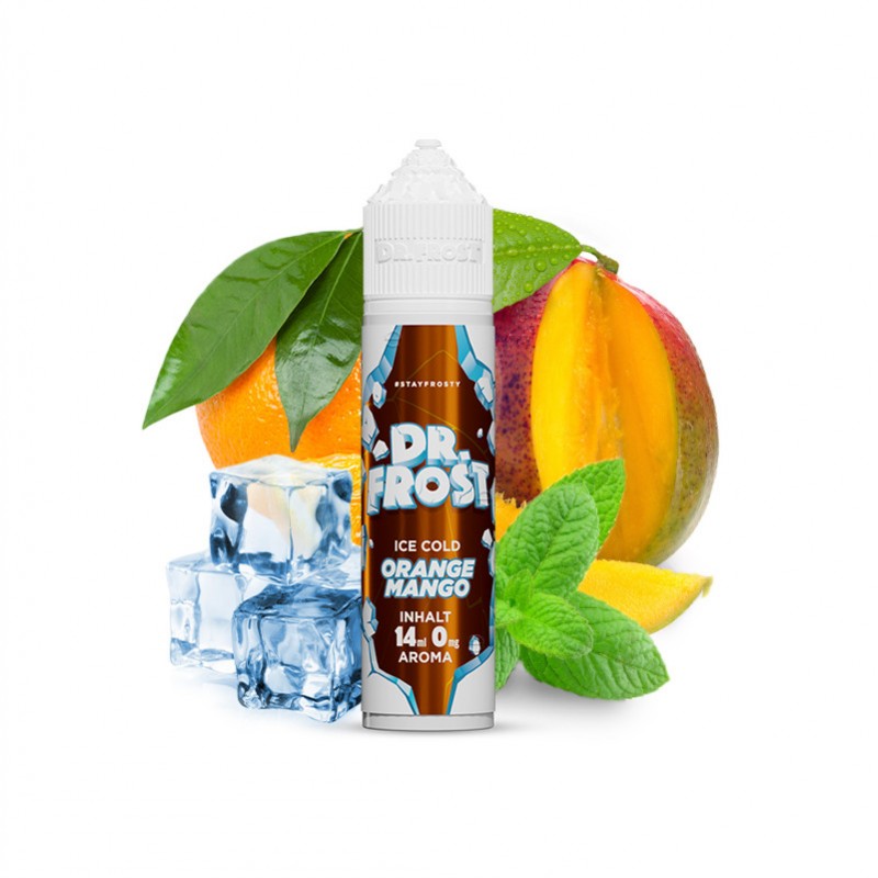 Dr. Frost Ice Cold Orange Mango Aroma 14ml