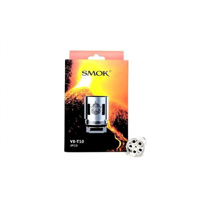 Smok TFV8 V8-T10 Coil Verdampferkopf 0.12 Ohm