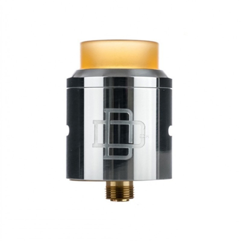 Augvape Druga RDA Selbstwickler Tröpfler silber
