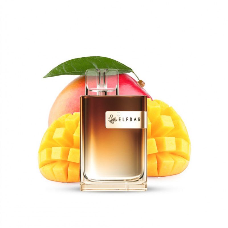 Elfbar CR600 Einweg E-Zigarette Triple Mango 20mg
