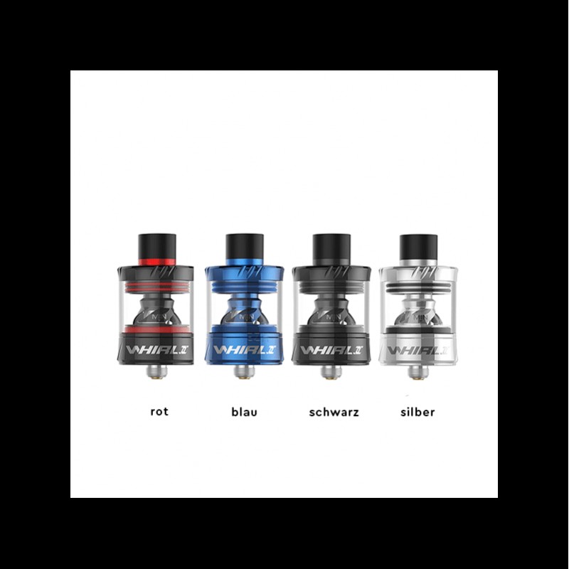 Uwell Whirl 2 MTL Tank