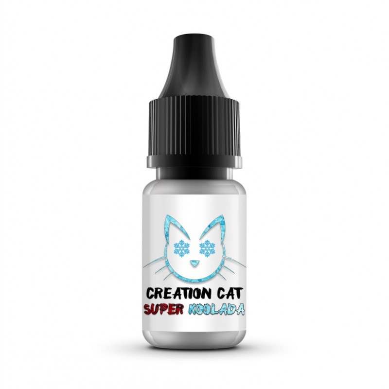 Creation Cat Super Koolada 10ml