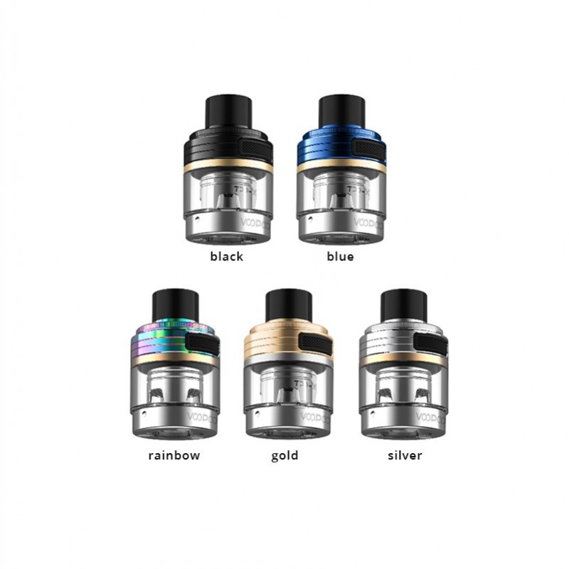 Voopoo TPP X Pod Tank Verdampfer – Ohne Coil