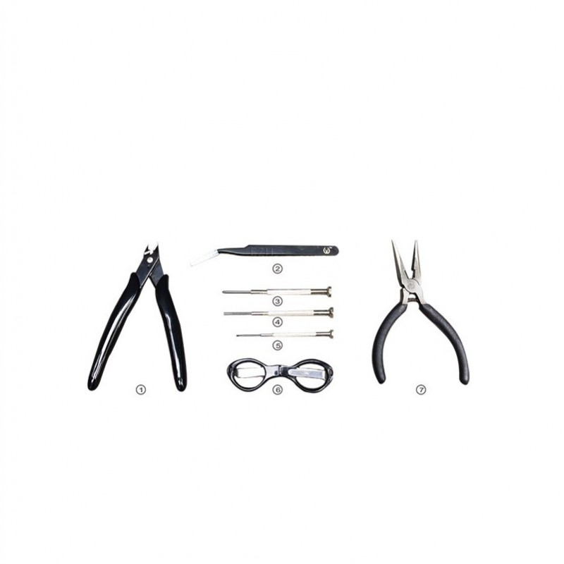 Vandy Vape Selbstwickler Tool Kit Standard