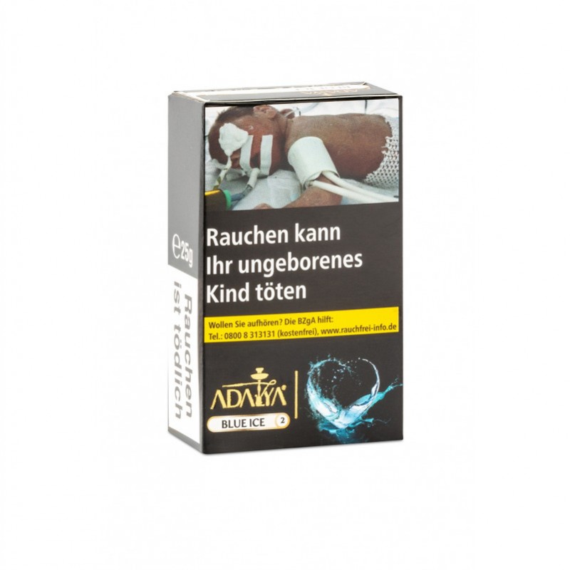 Adalya Tabak 25g - Blue Ice 2