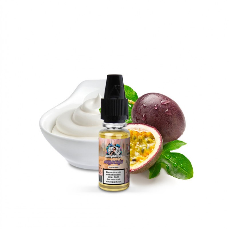 Dampfdidas Jogocuja Nikotinsalz Liquid 10ml