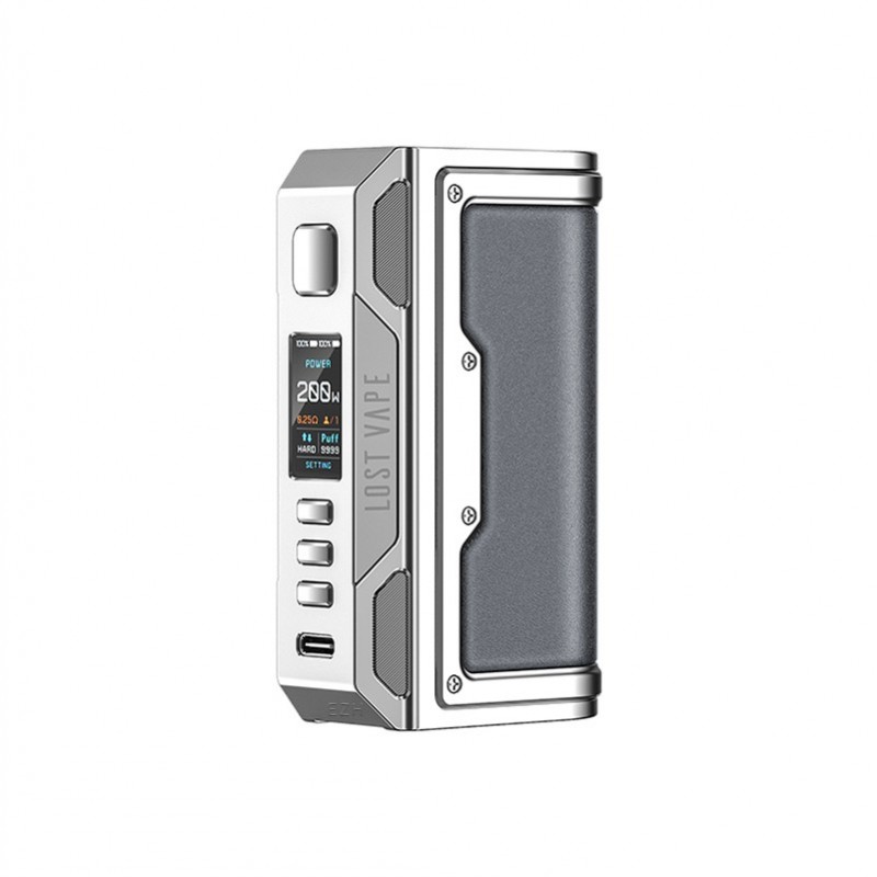 Lost Vape Thelema Quest Mod Akkuträger