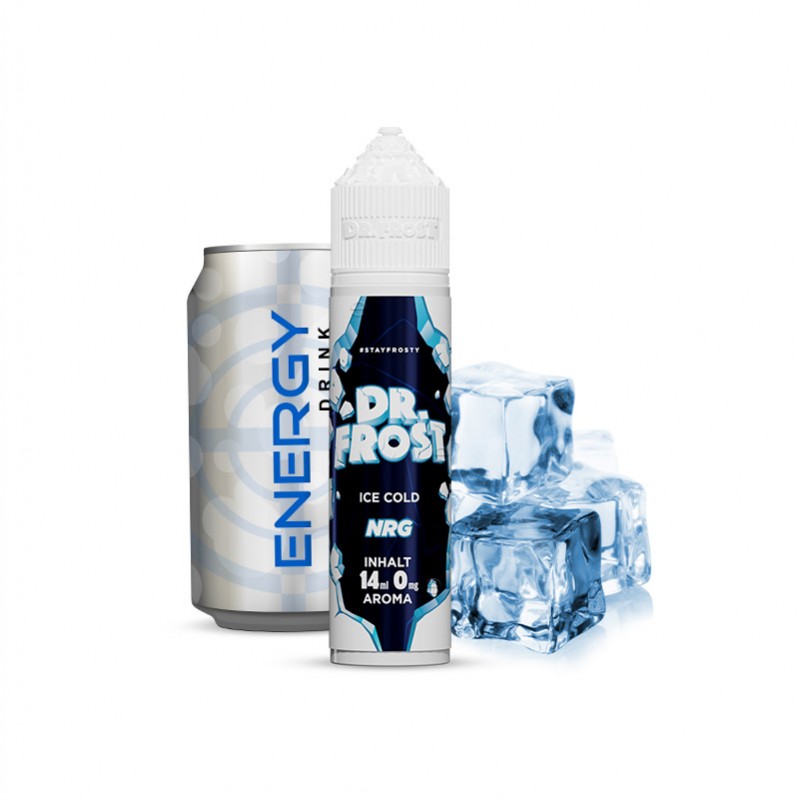 Dr. Frost Ice Cold NRG Ice Aroma 14ml