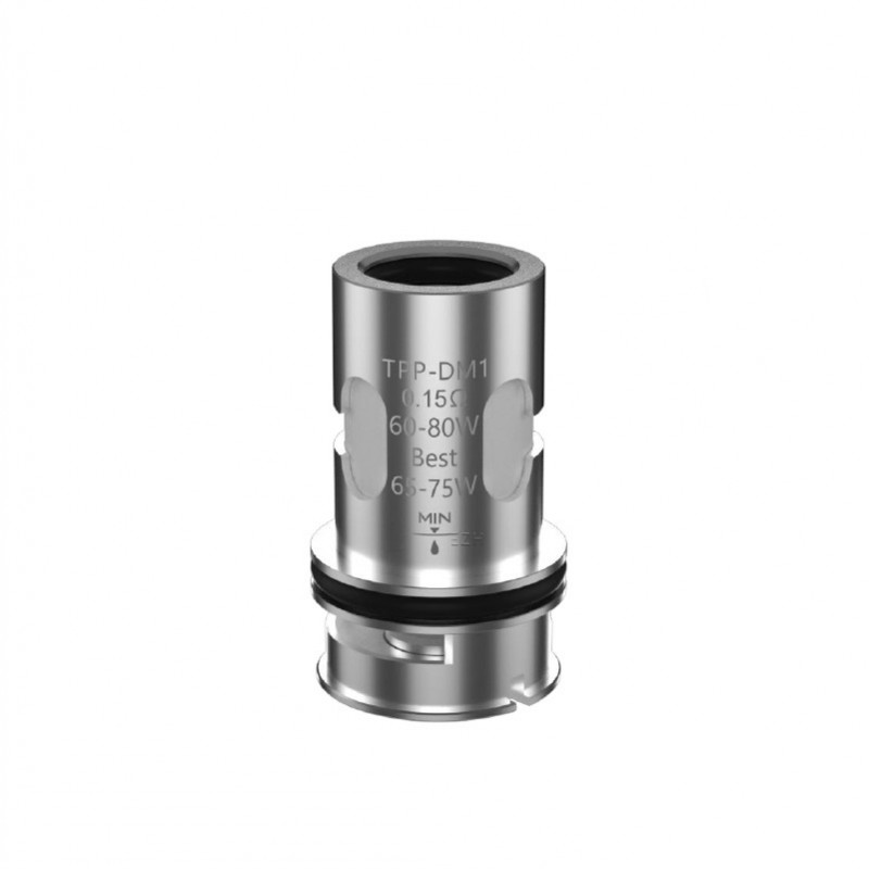 Voopoo TPP-DM1 Coils 0.15 Ohm