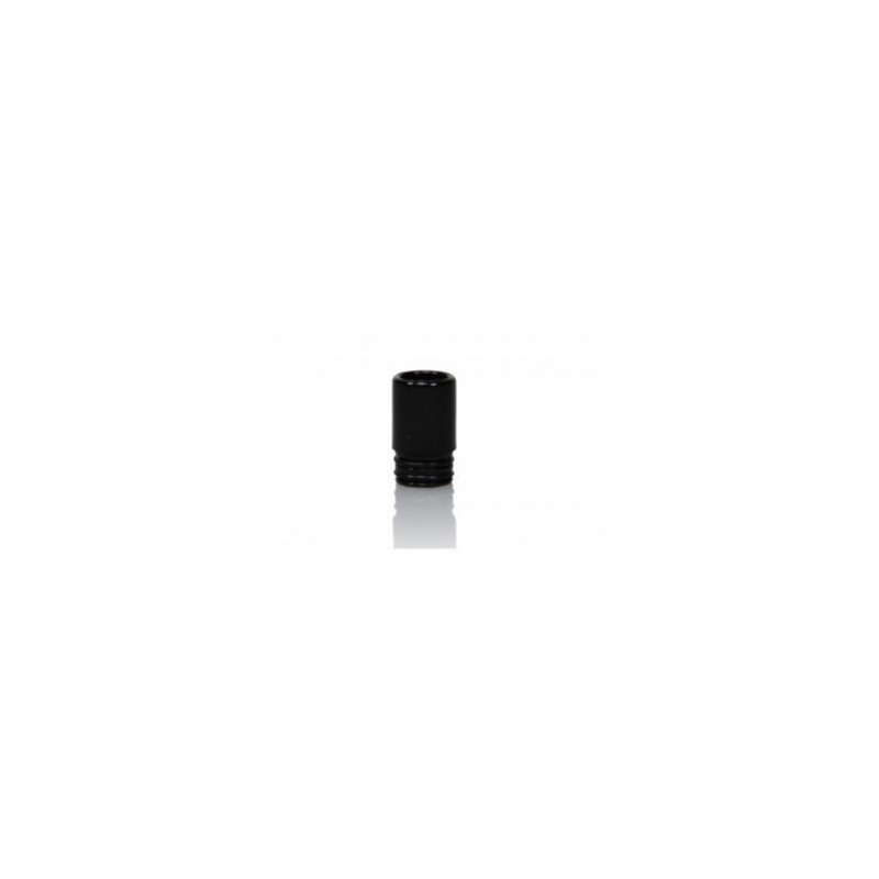 Drip Tip 510 Spirale - schwarz