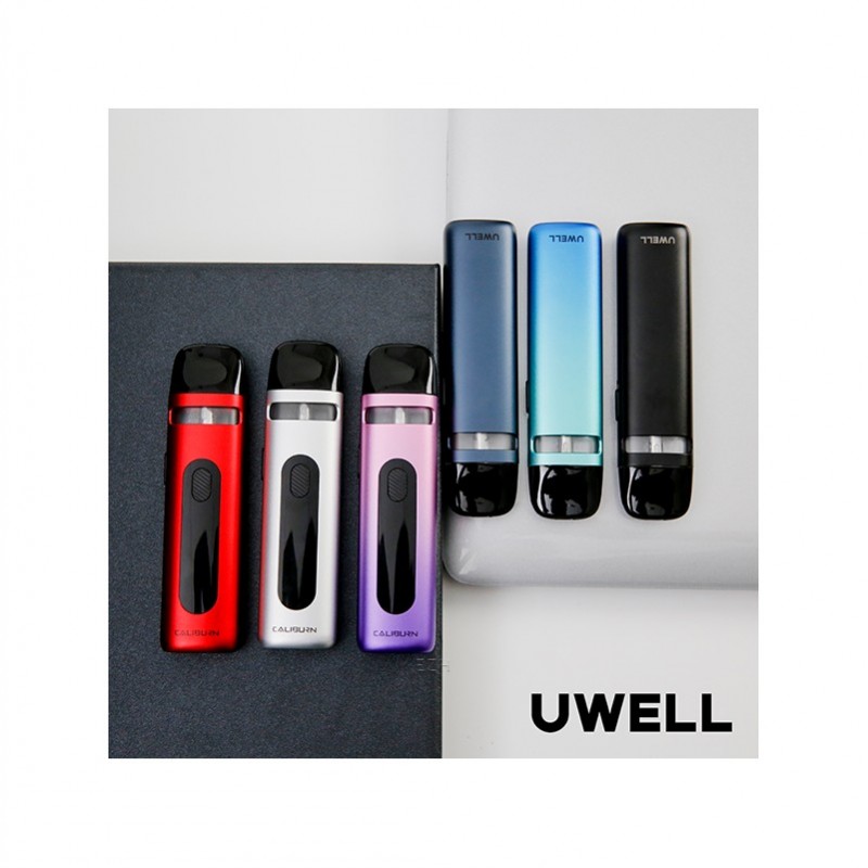 Uwell Caliburn X Pod Kit
