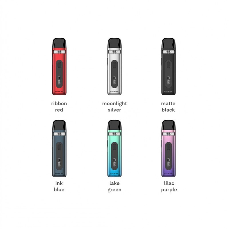 Uwell Caliburn X Pod Kit