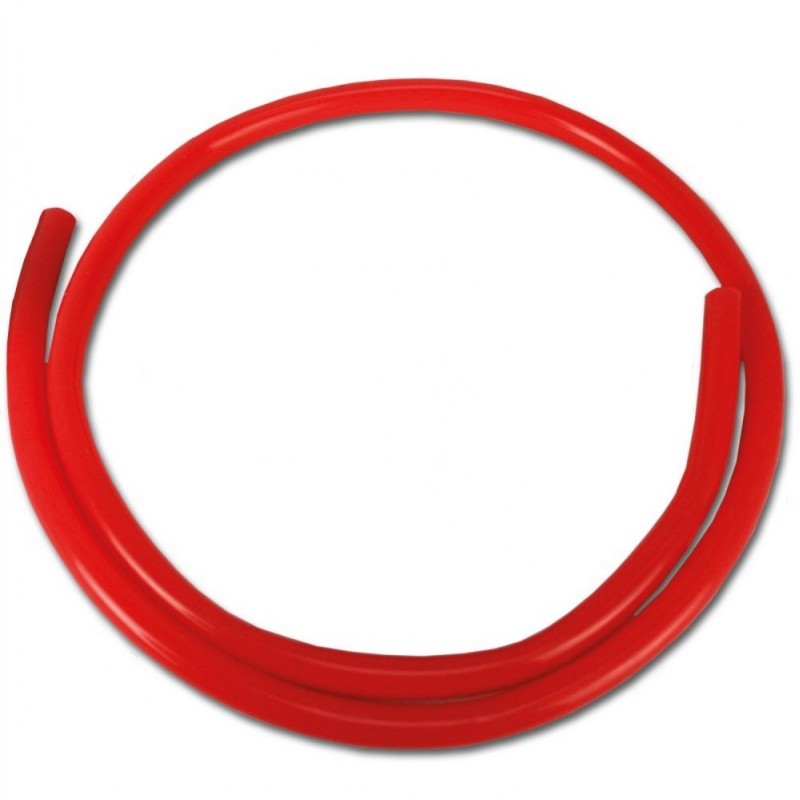 Silikonschlauch 150cm rot