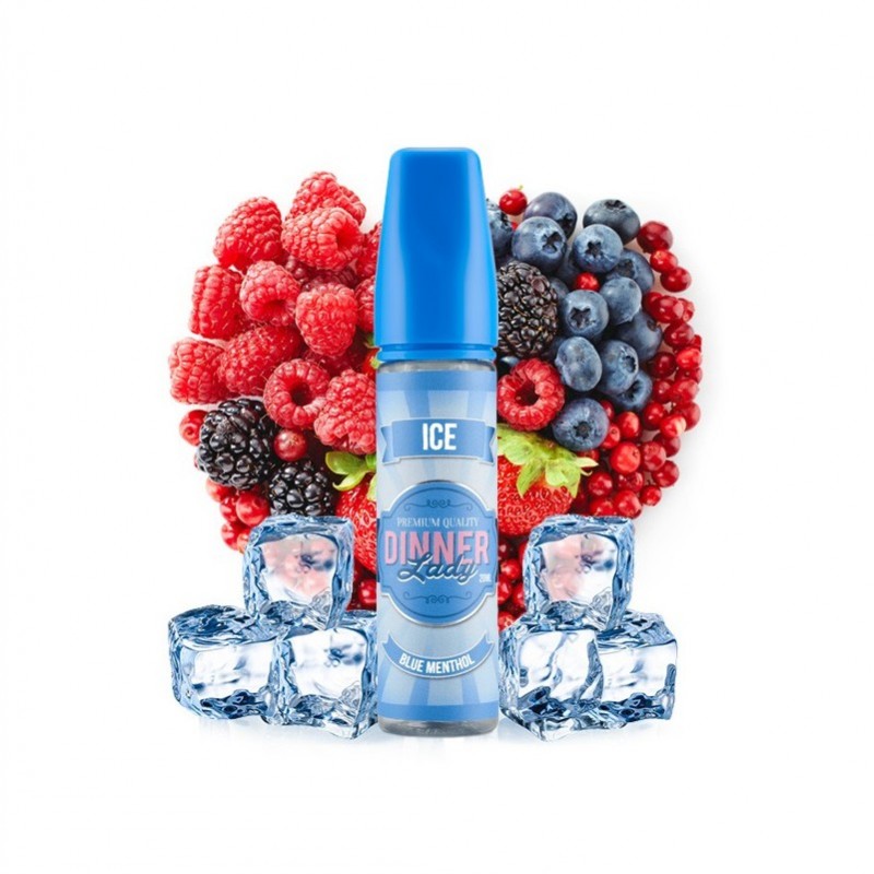 Dinner Lady ICE Blue Menthol Aroma 20ml