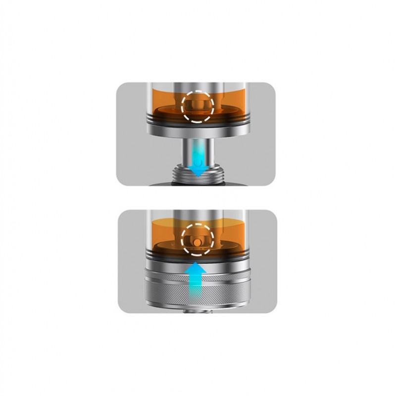 Aspire Nautilus 3 Tank Verdampfer