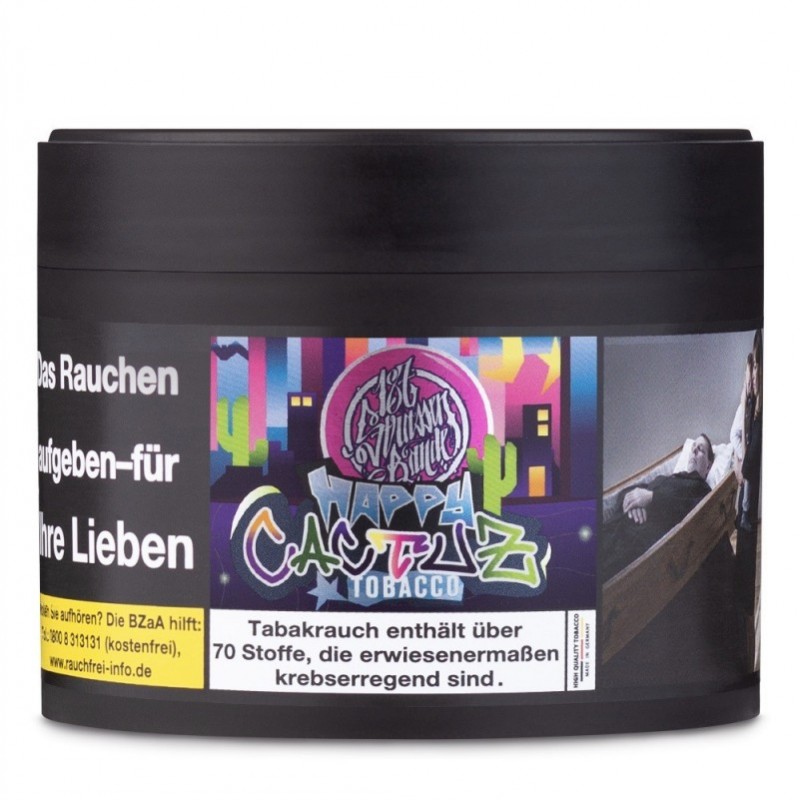187 Tobacco 200g - Happy Cactuz
