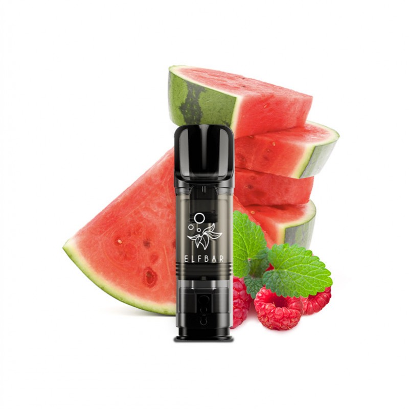 Elfbar ELFA CP Prefilled Pod - Raspberry Watermelo...