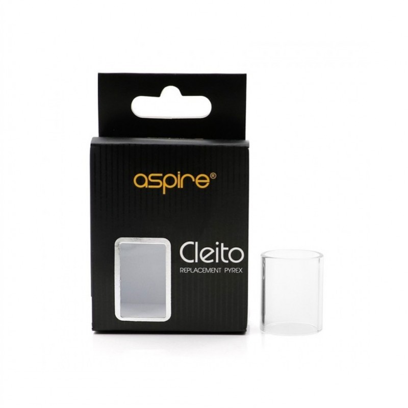Aspire Cleito Ersatzglas 3.5ml
