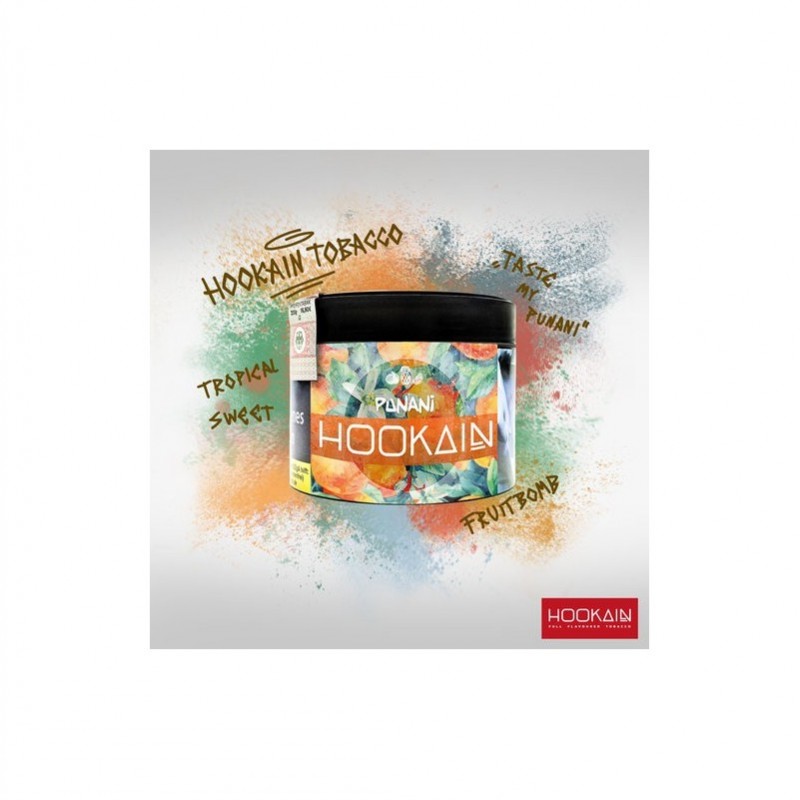 Hookain Tobacco 200g - Punani