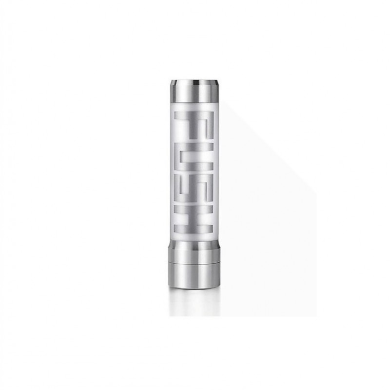 ACROHM Fush Mod Teilmechanischer Akkuträger 100 Watt silber