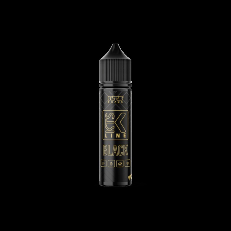KTS Line Black Aroma 10ml