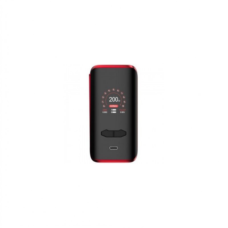 Augvape VX200 Box Mod rot